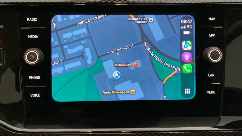 Volkswagen Polo 1.0 TSI Life 5dr Petrol Hatchback